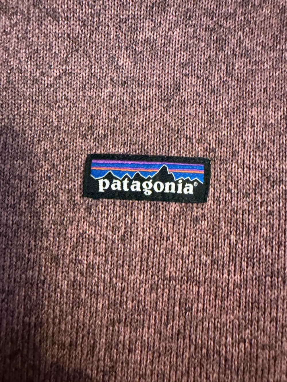 Patagonia better sweater jacket pink size small - Picture 2 of 9